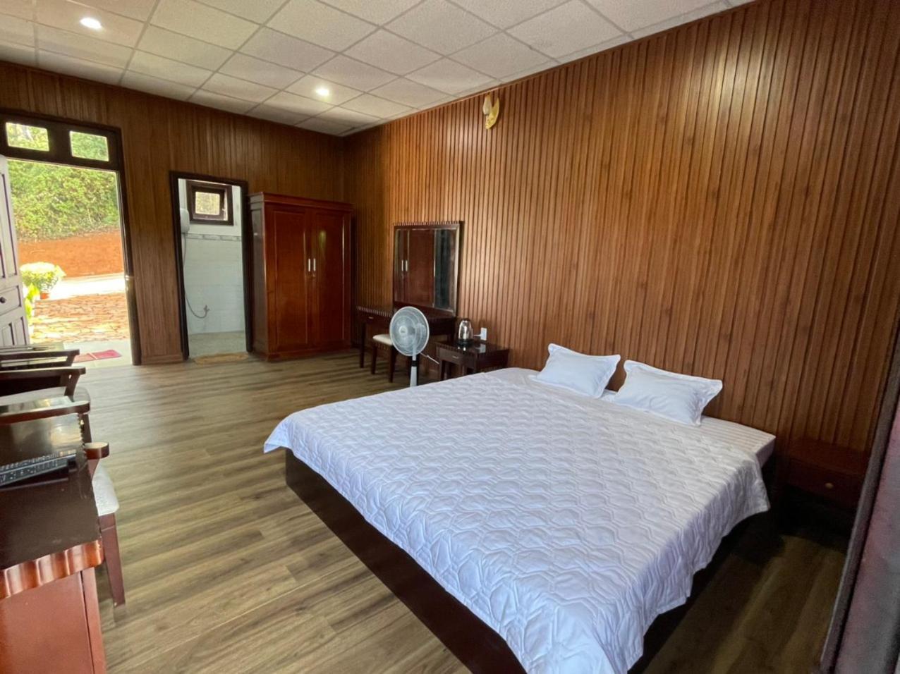 Dak G'Lung Bungalow Dak Buk So エクステリア 写真