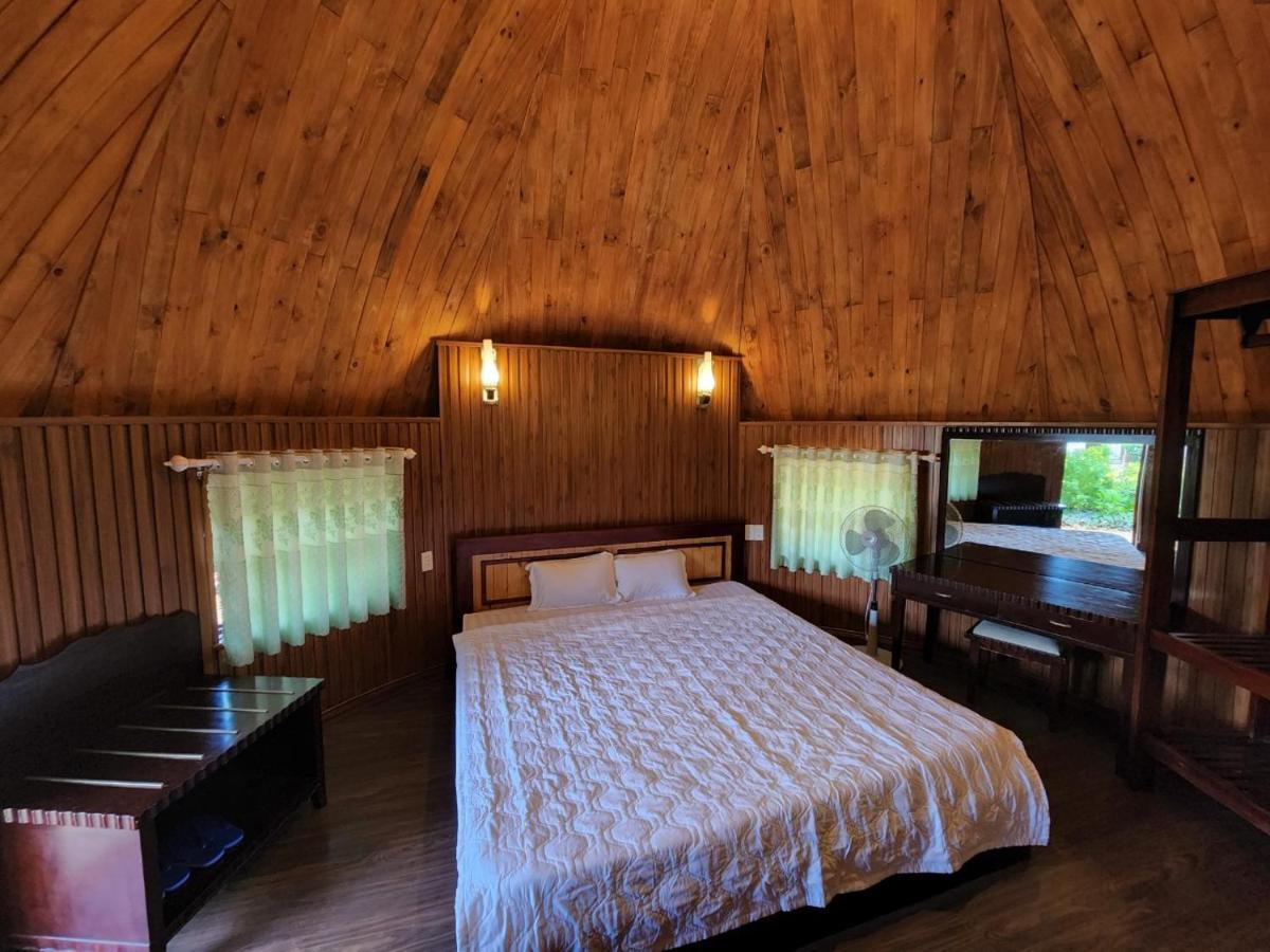 Dak G'Lung Bungalow Dak Buk So エクステリア 写真