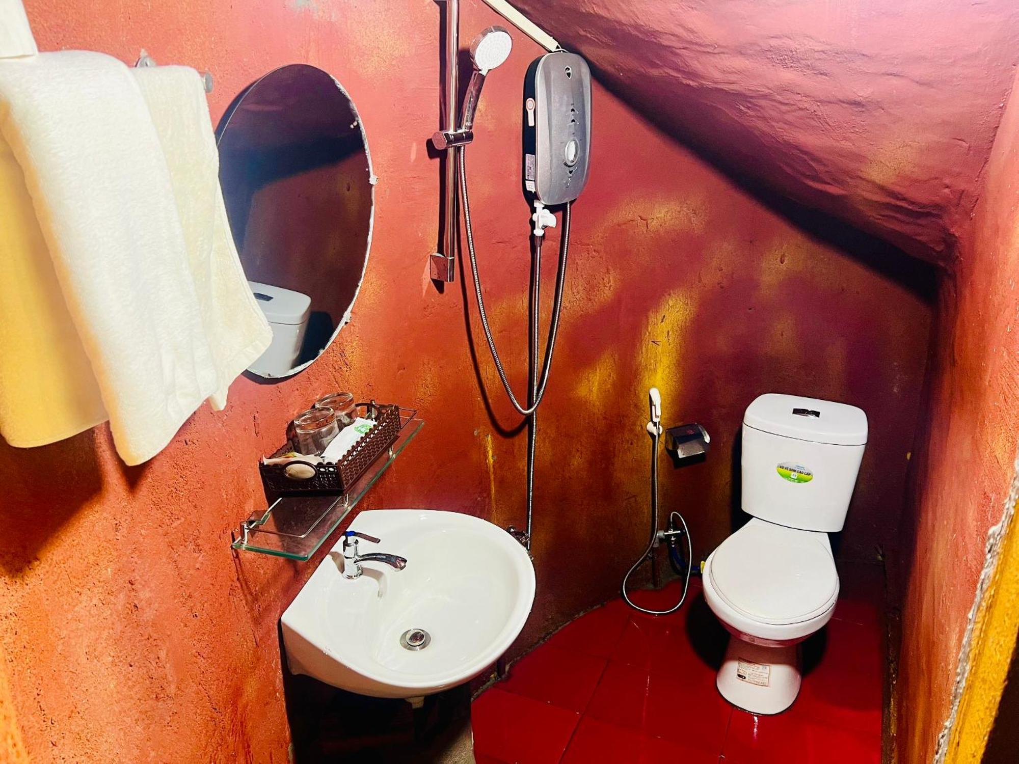 Dak G'Lung Bungalow Dak Buk So エクステリア 写真